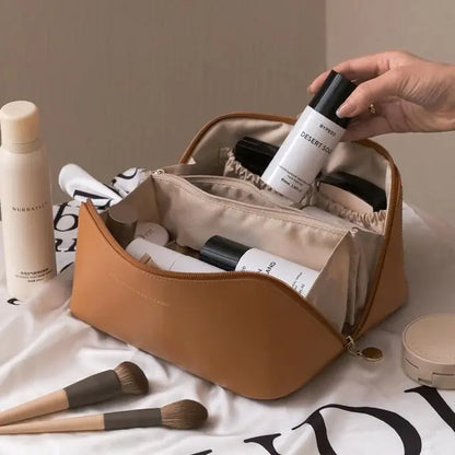 Large Capacity Makeup Bag